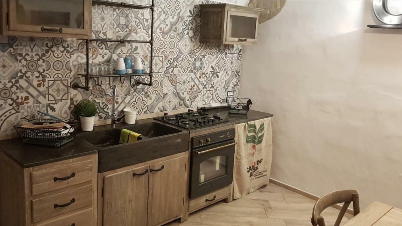 Апартаменти Residenza Rubino Галліполі Екстер'єр фото