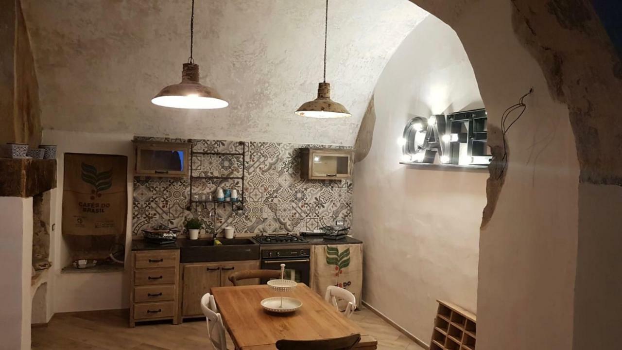 Апартаменти Residenza Rubino Галліполі Екстер'єр фото